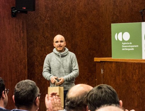 Premi Emprenedor del Berguedà 2018