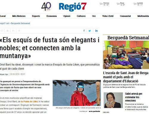 Entrevista al Regió7