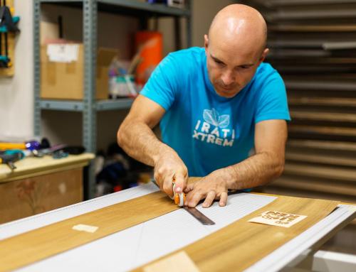 LA VANGUARDIA · Transformar la madera en esquís de primer nivel, a medida y de kilómetro cero